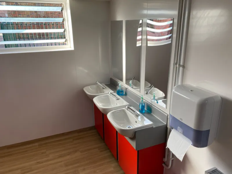 beechwood school refurbishment 5
