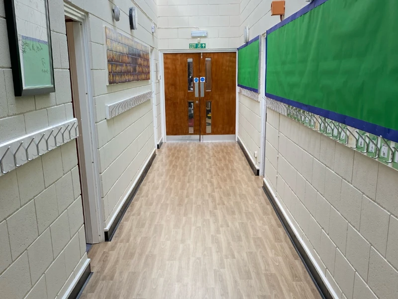 beechwood school refurbishment 7