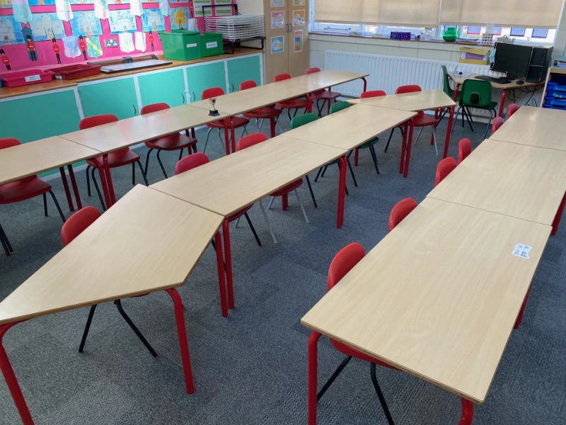 beechwood school refurbishment 8