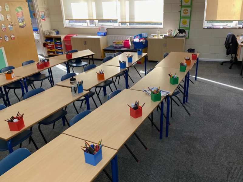 beechwood school refurbishment 9
