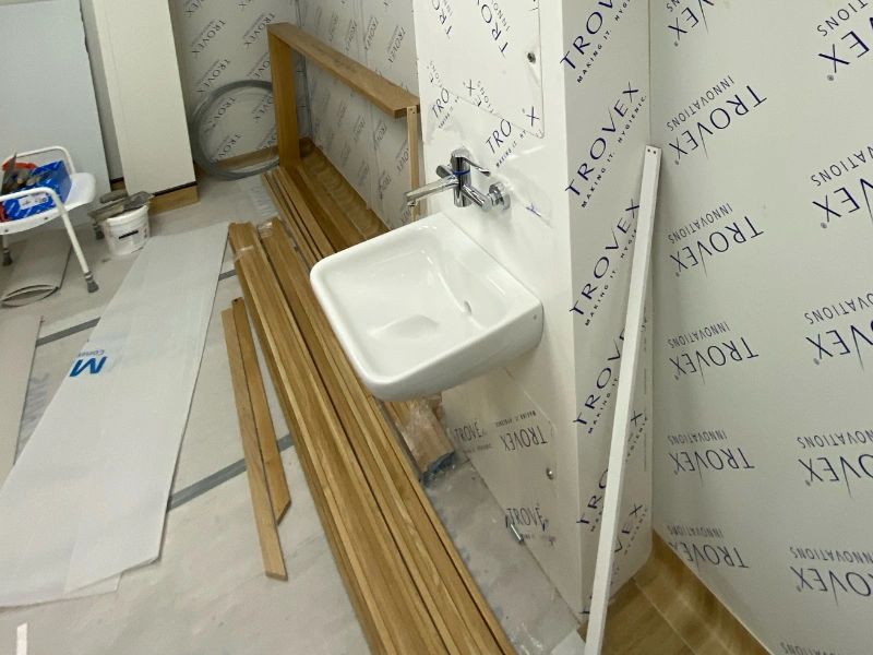 gynaecology rooms installationstoke mandeville hospital 4