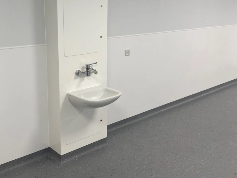 west middlesex university hospital mortuary refurbishment 2
