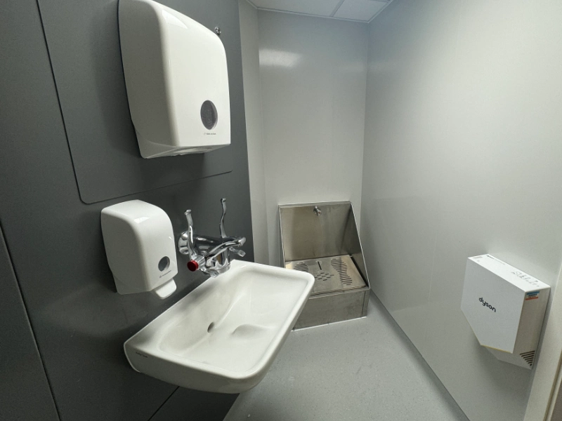 multi faith area west middlesex university hospital 4