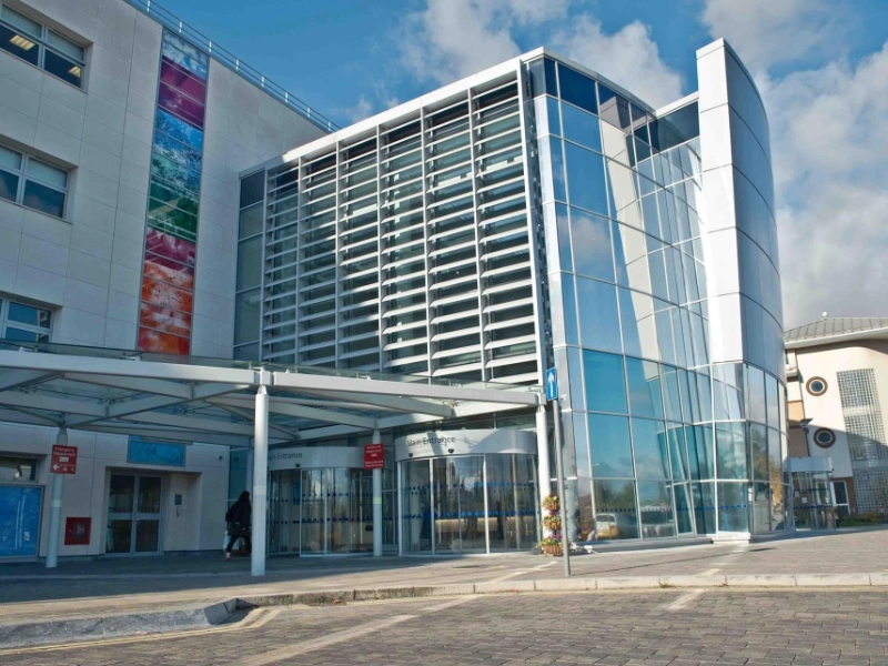 broomfield hospital firestopping