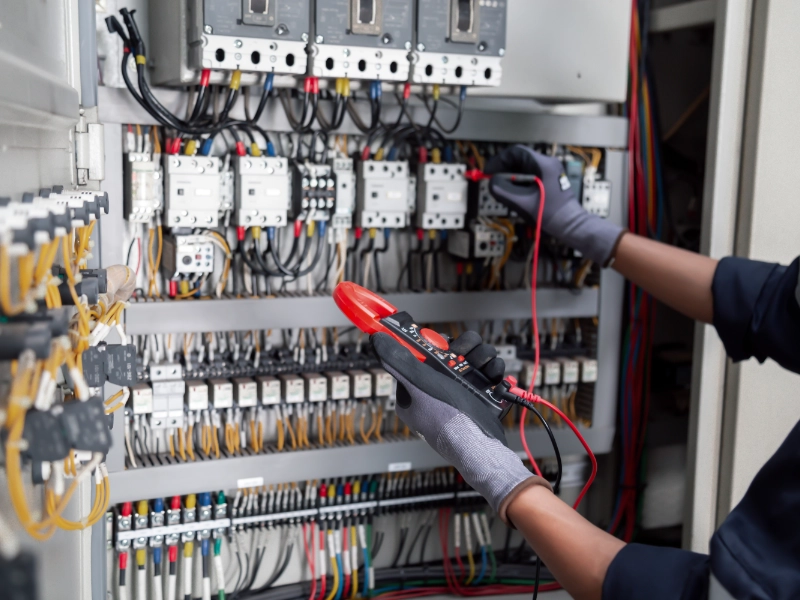 Electrical Testing Design Electrical - Maywins