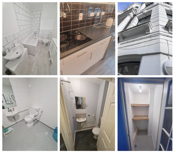housing associations