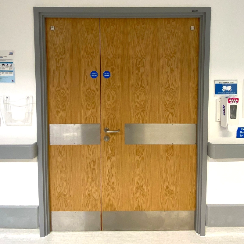 maywins fire door installation maintenance
