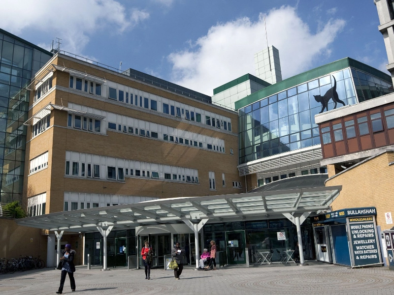 whittington hospital
