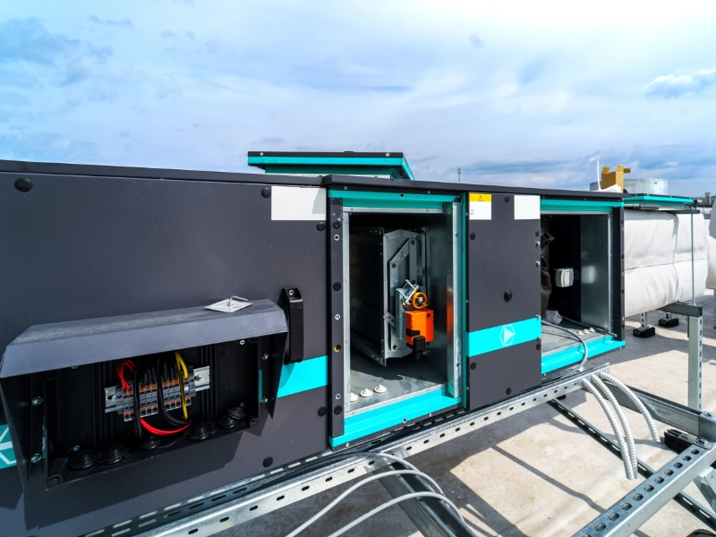 hvac ventilation systems