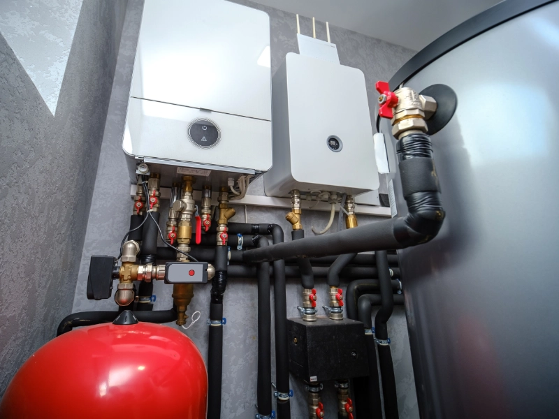 boilers heating systems