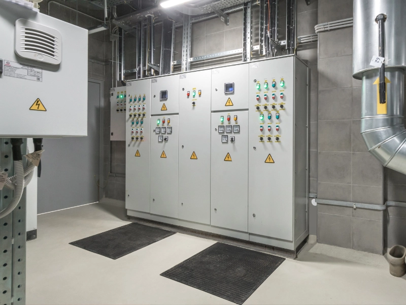 building management systems