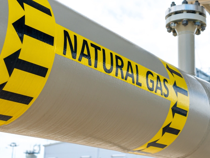 commercial gas services