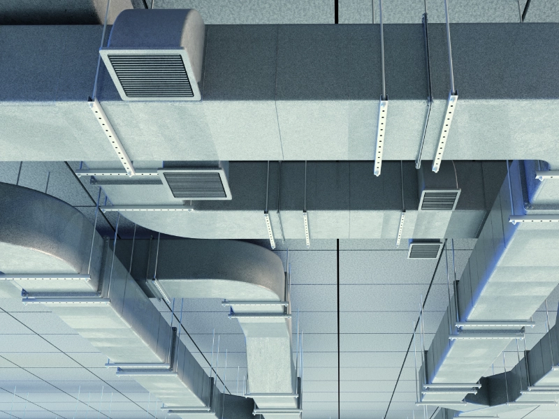 ductwork installation