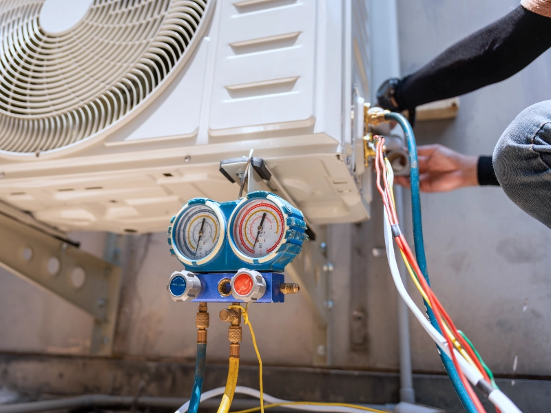 mechanical testing inspection