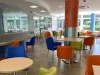 stoke mandeville hospital oasis cafe refurbishment 3