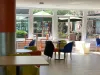 stoke mandeville hospital oasis cafe refurbishment 4